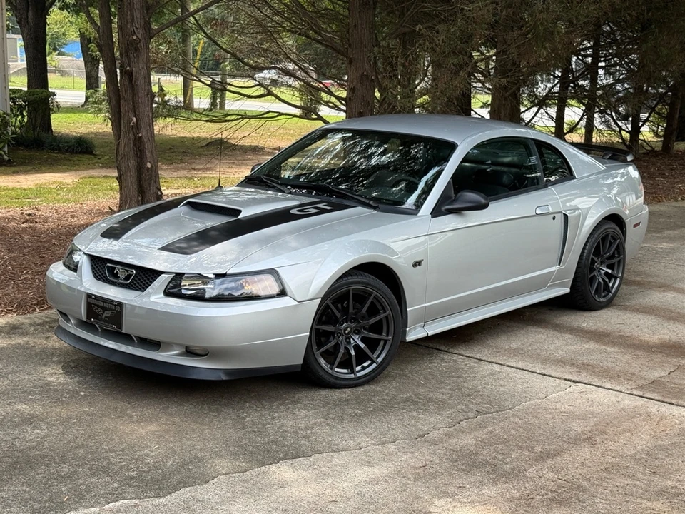 2001 Ford SN95 Mustang - Image 2 of 10
