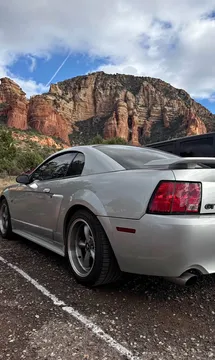 2001 Ford Mustang GT Premium
