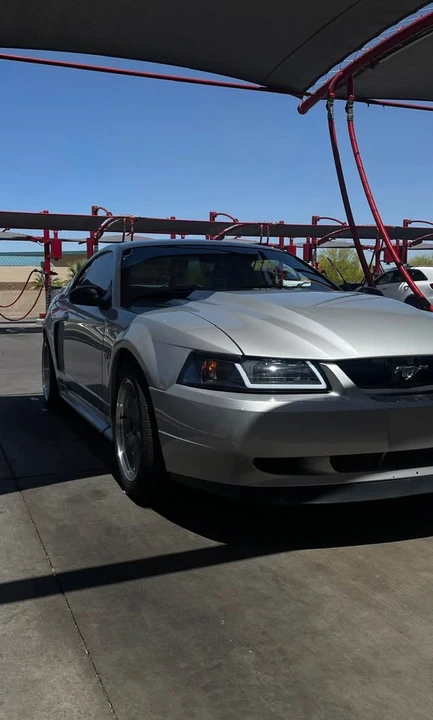2001 Ford SN95 Mustang - Image 6 of 8