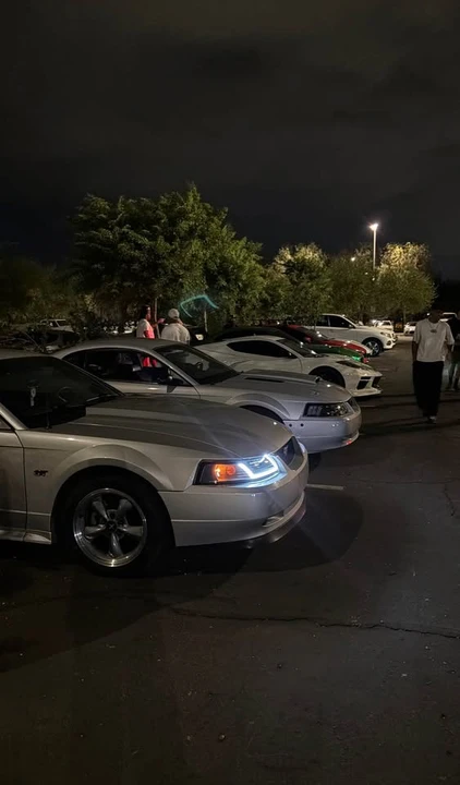2001 Ford SN95 Mustang - Image 2 of 8
