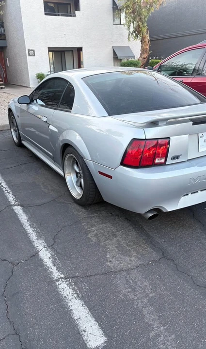 2001 Ford SN95 Mustang - Image 3 of 8
