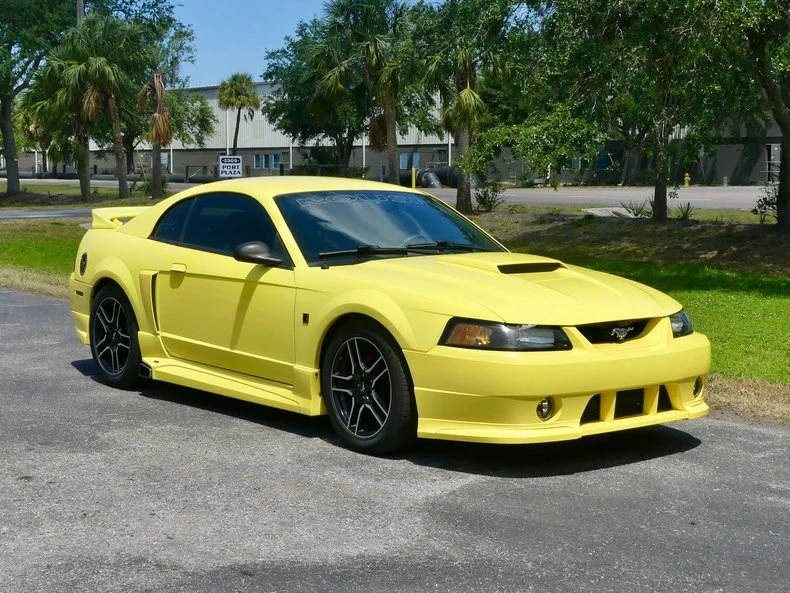 2001 Ford SN95 Mustang - Image 27 of 31