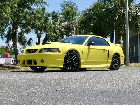 2001 Ford Mustang GT Roush Stage 2