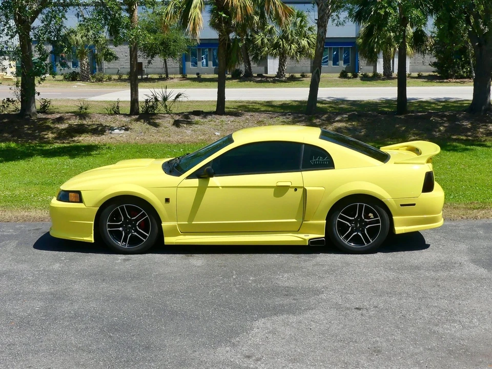 2001 Ford SN95 Mustang - Image 12 of 21