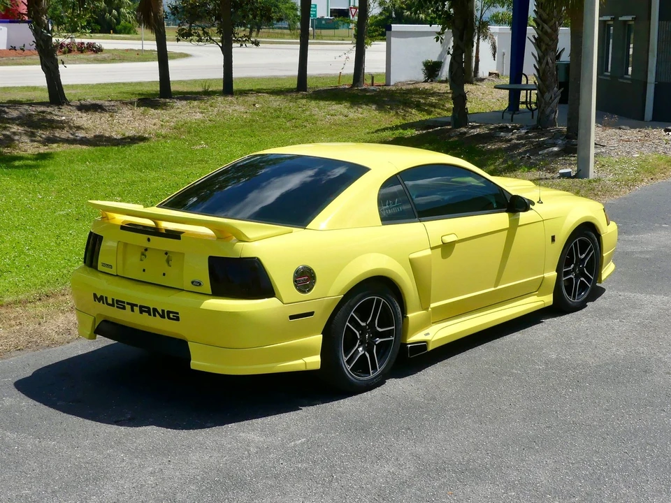 2001 Ford SN95 Mustang - Image 24 of 24