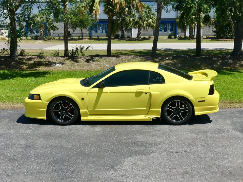 2001 Ford SN95 Mustang - Image 12 of 21