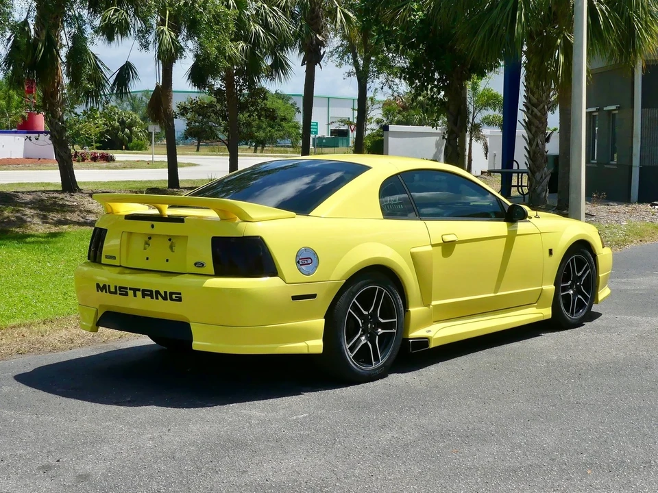 2001 Ford SN95 Mustang - Image 20 of 21