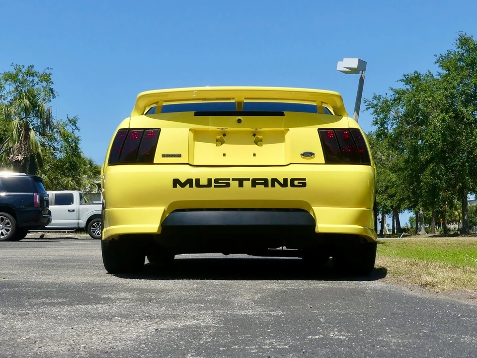 2001 Ford SN95 Mustang - Image 19 of 21