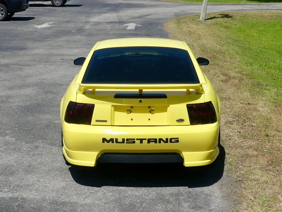 2001 Ford SN95 Mustang - Image 18 of 21