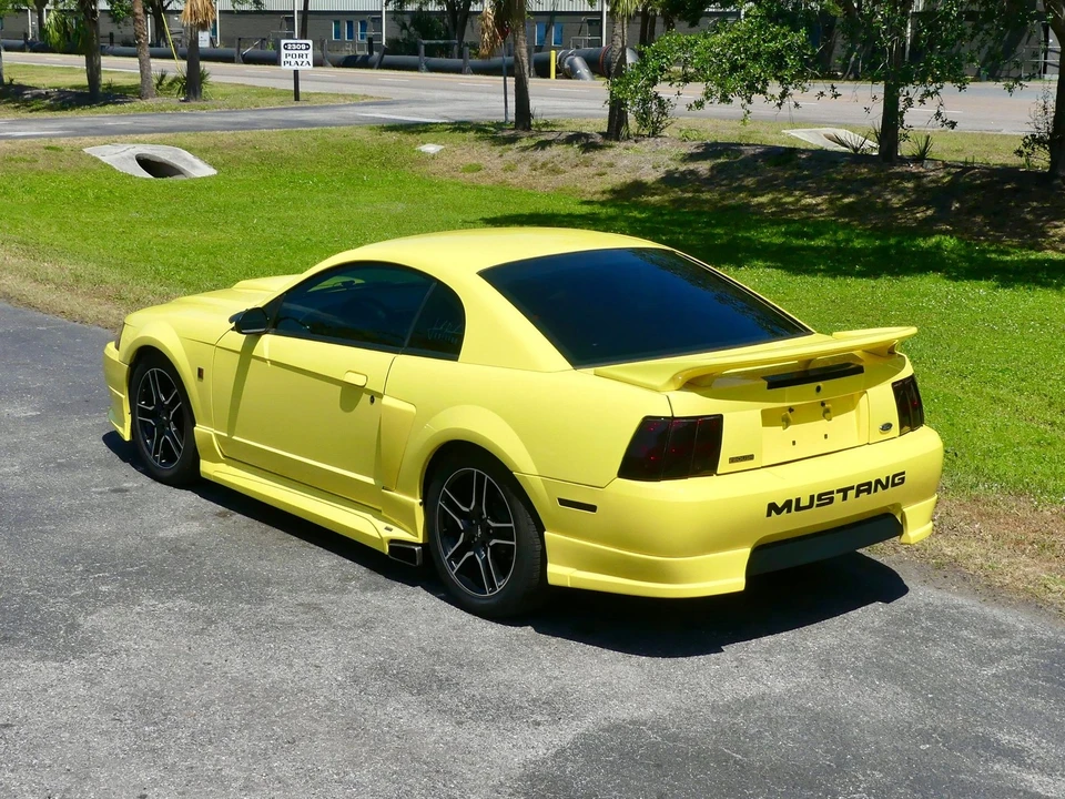 2001 Ford SN95 Mustang - Image 15 of 21