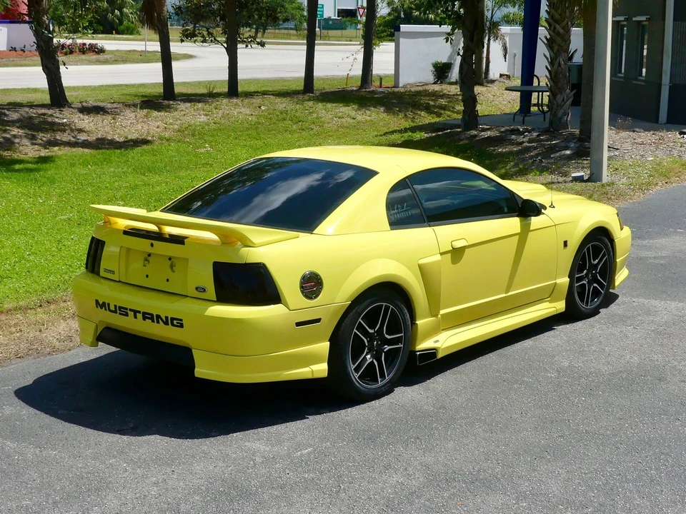 2001 Ford SN95 Mustang - Image 21 of 21