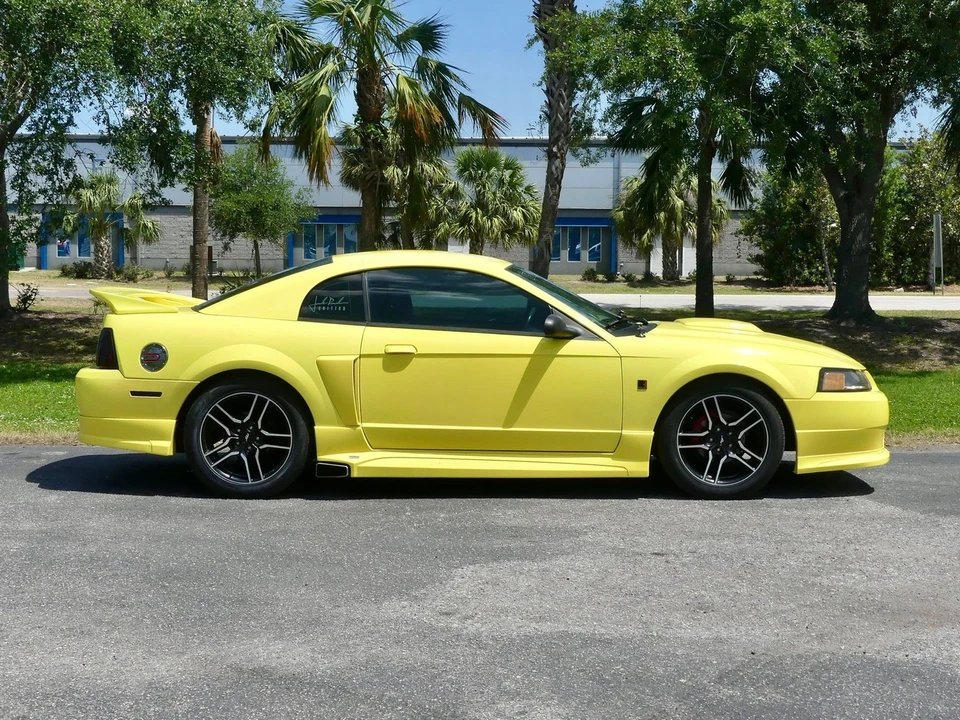 2001 Ford SN95 Mustang - Image 3 of 21