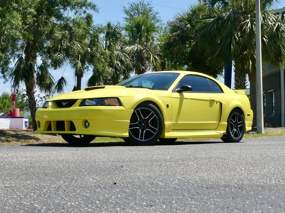 2001 Ford SN95 Mustang - Image 13 of 24