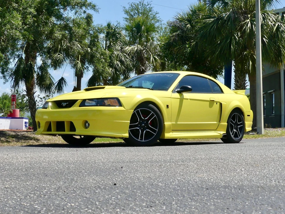 2001 Ford SN95 Mustang - Image 10 of 21
