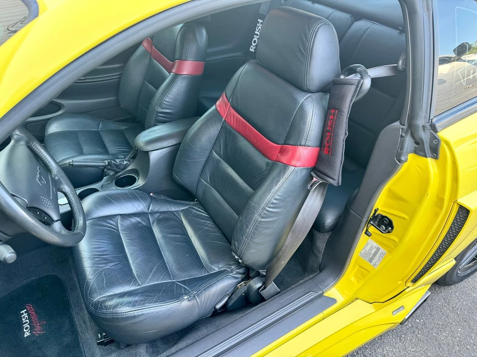 2001 Ford SN95 Mustang - Image 4 of 21