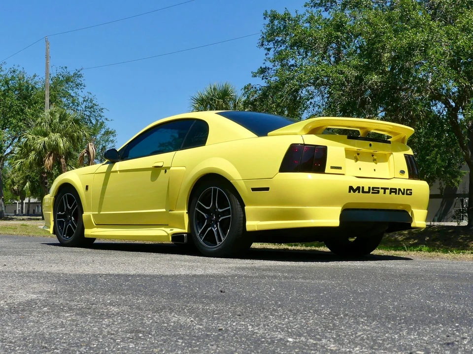 2001 Ford SN95 Mustang - Image 16 of 21