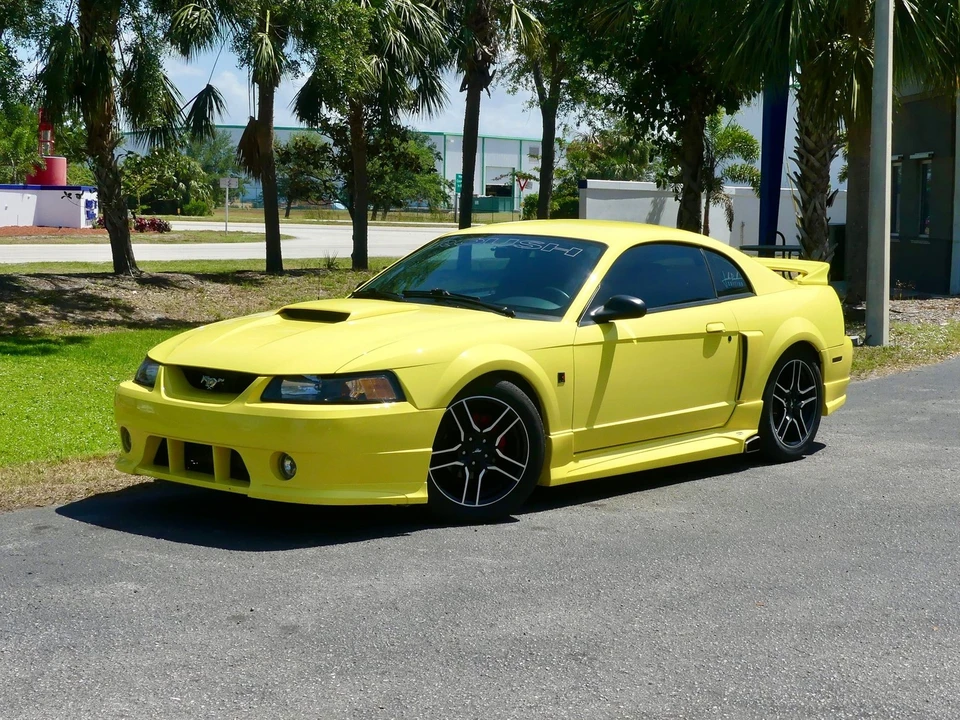 2001 Ford SN95 Mustang - Image 9 of 21