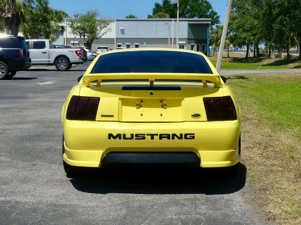 2001 Ford SN95 Mustang - Image 17 of 21