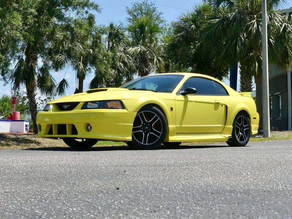 2001 Ford SN95 Mustang - Image 10 of 21