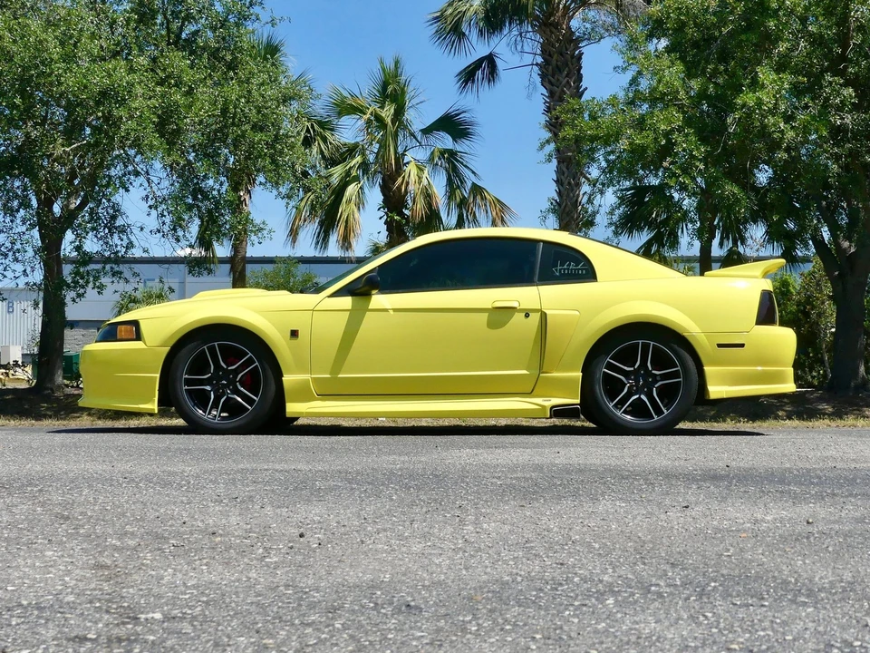 2001 Ford SN95 Mustang - Image 13 of 21