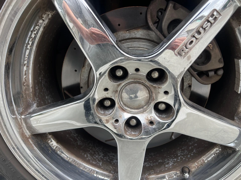 2001 Ford SN95 Mustang - Image 21 of 31