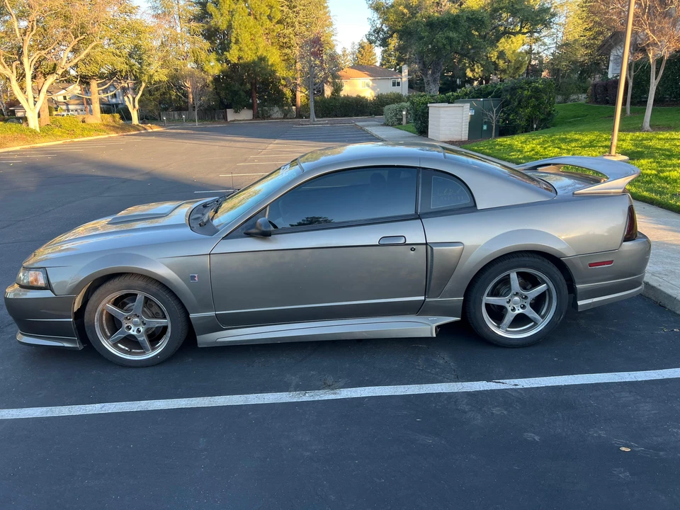 2001 Ford SN95 Mustang - Image 8 of 31