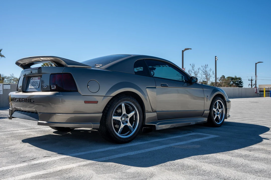 2001 Ford SN95 Mustang - Image 10 of 31