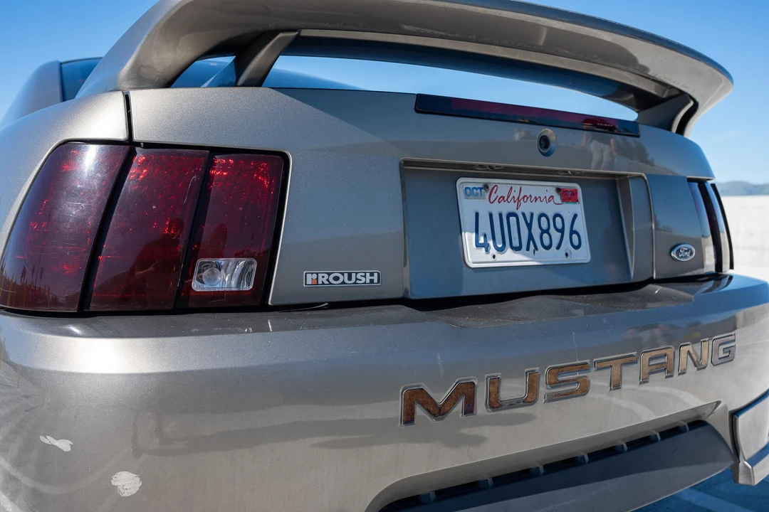 2001 Ford SN95 Mustang - Image 17 of 31