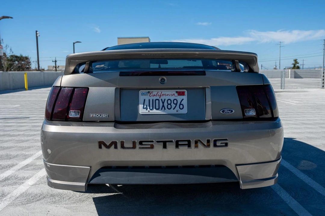 2001 Ford SN95 Mustang - Image 5 of 31