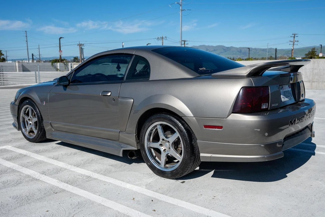 2001 Ford SN95 Mustang - Image 4 of 31