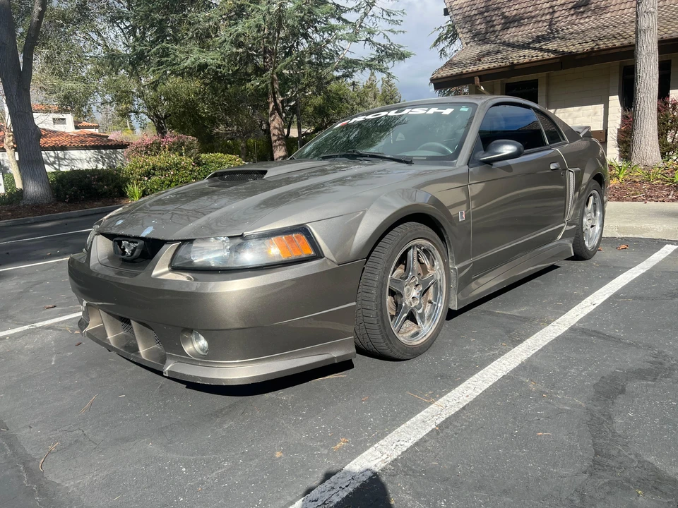 2001 Ford SN95 Mustang - Image 7 of 31