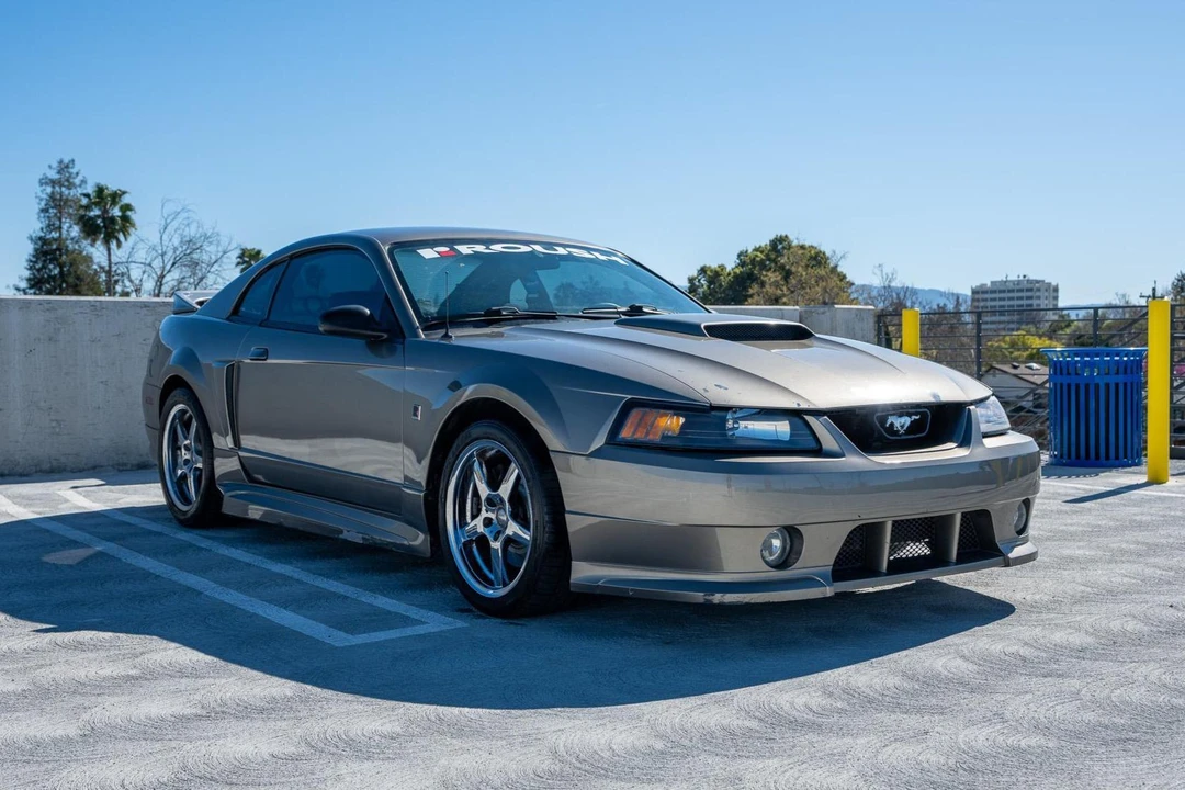 2001 Ford SN95 Mustang - Image 2 of 31