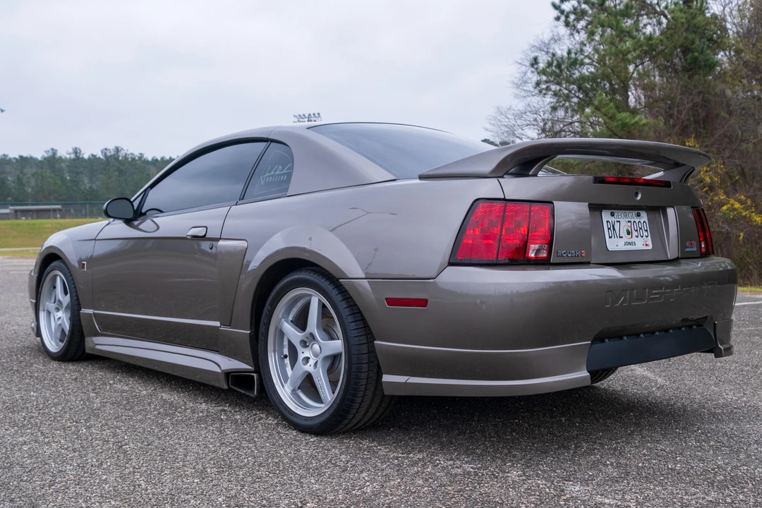 2001 Ford SN95 Mustang - Image 3 of 31