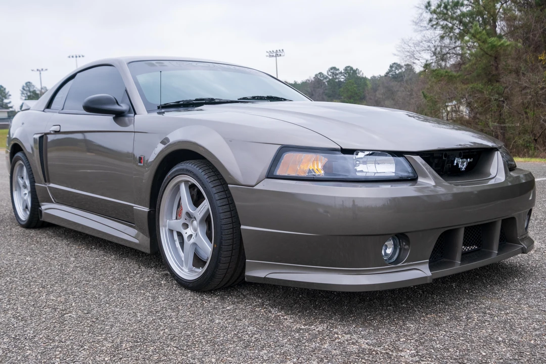 2001 Ford SN95 Mustang - Image 2 of 31
