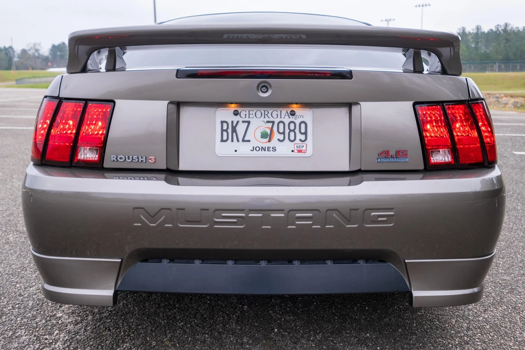 2001 Ford SN95 Mustang - Image 5 of 31