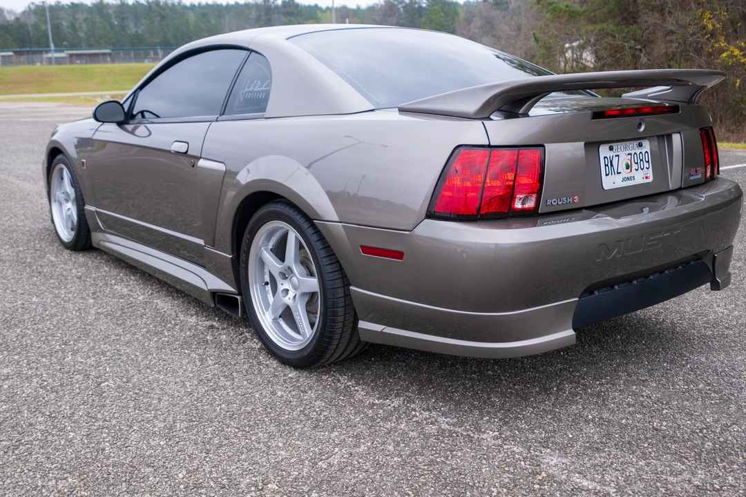 2001 Ford SN95 Mustang - Image 10 of 31