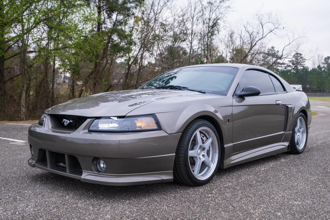 2001 Ford SN95 Mustang - Image 9 of 31