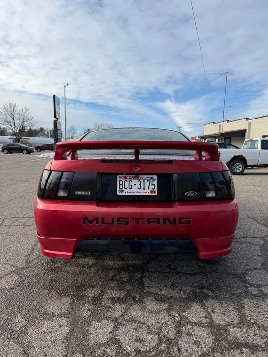 2001 Ford SN95 Mustang - Image 5 of 12
