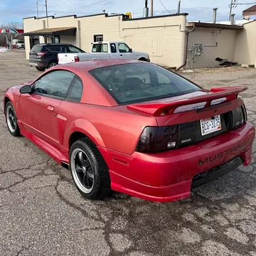 2001 Ford Mustang GT Stage 1 Roush