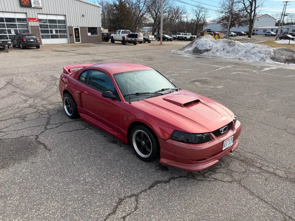 2001 Ford SN95 Mustang - Image 9 of 12