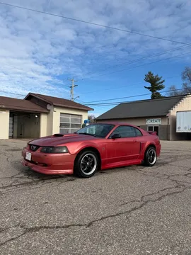 2001 Ford SN95 Mustang - Image 3 of 12