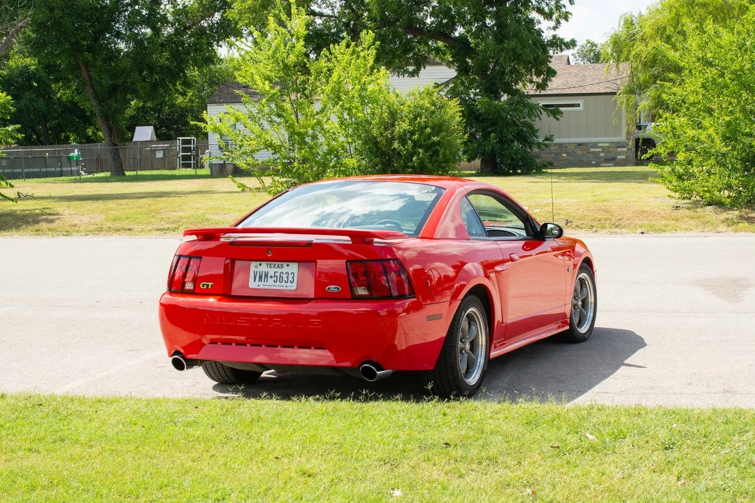 2001 Ford SN95 Mustang - Image 10 of 31