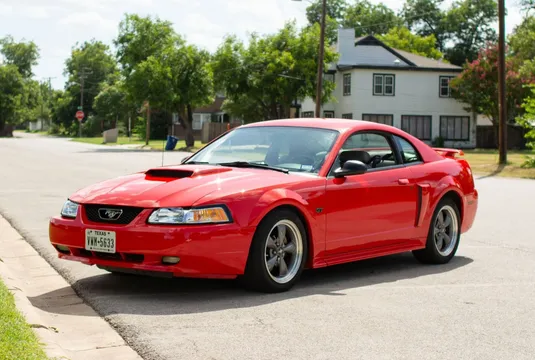2001 Ford Mustang GT