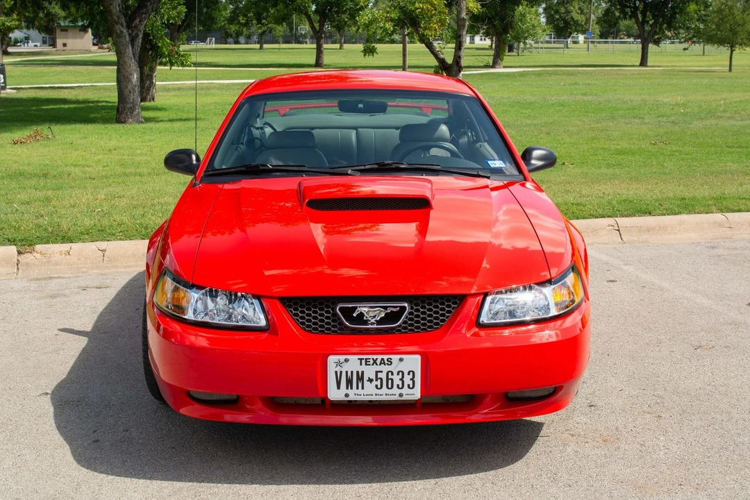 2001 Ford SN95 Mustang - Image 14 of 31