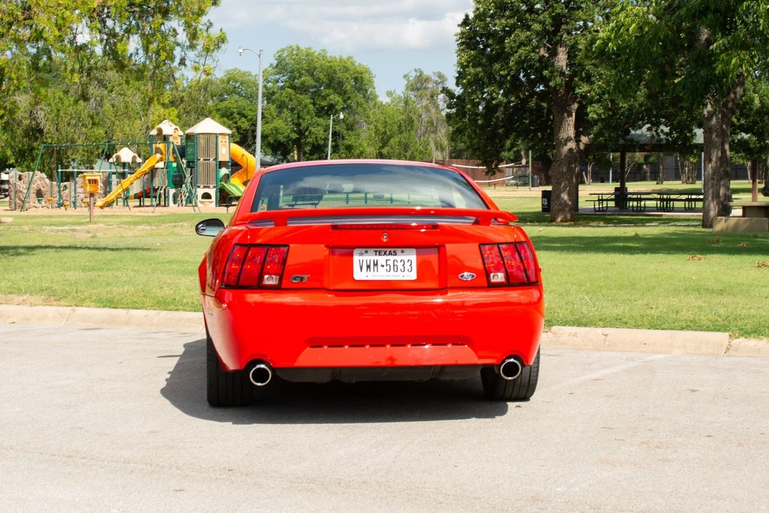 2001 Ford SN95 Mustang - Image 9 of 31