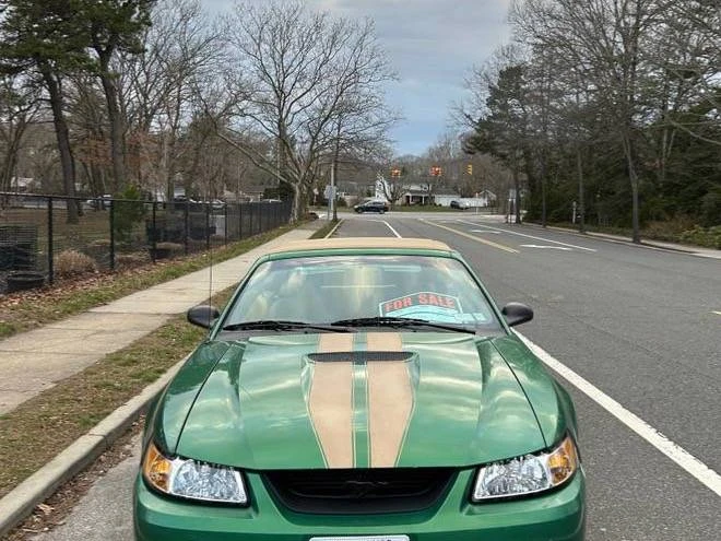 2001 Ford SN95 Mustang - Image 6 of 6