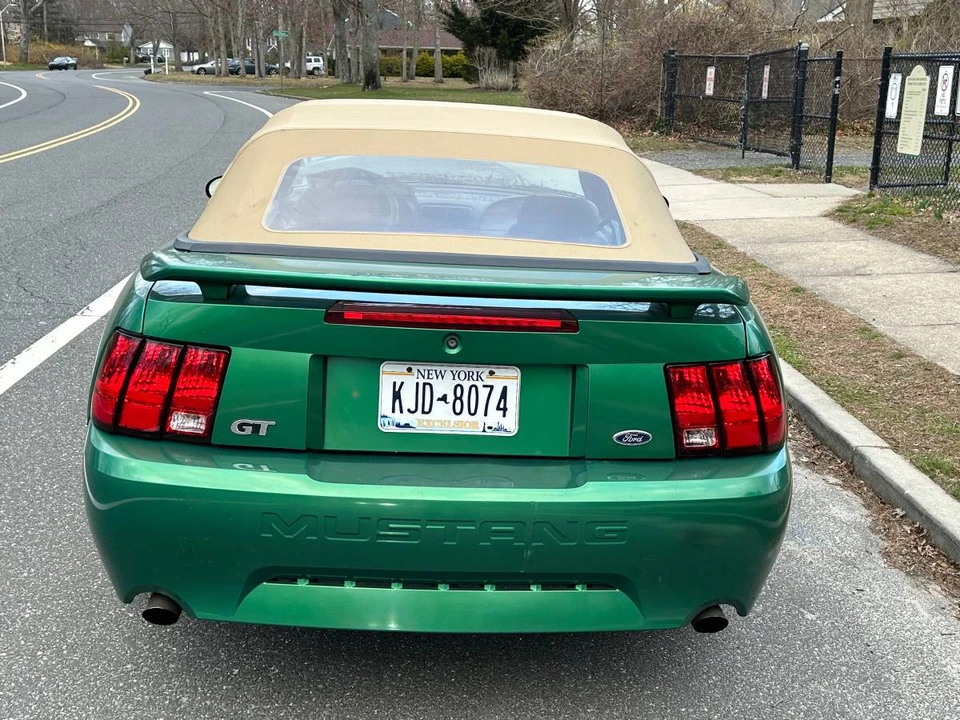 2001 Ford SN95 Mustang - Image 3 of 6