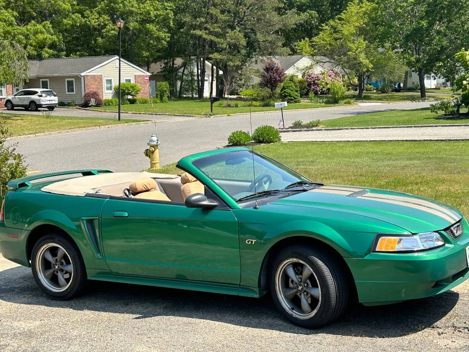 2001 Ford SN95 Mustang - Image 5 of 6