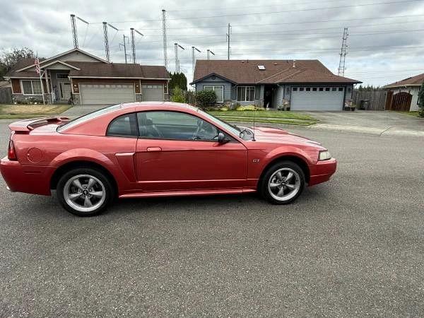 2001 Ford SN95 Mustang - Image 4 of 9