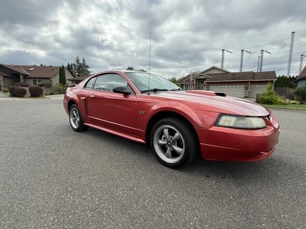 2001 Ford SN95 Mustang - Image 6 of 9